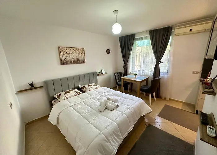 Krid Tirana Studio Flat