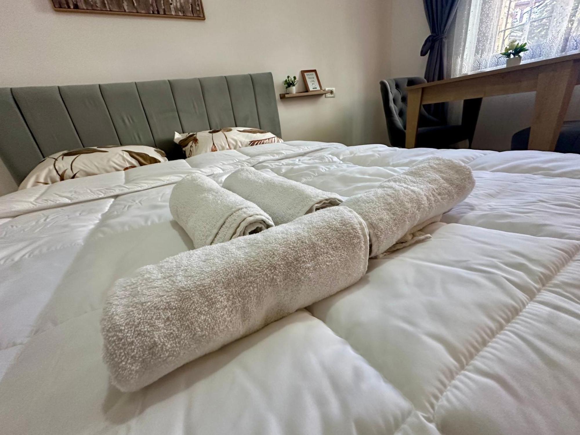 Krid Flat Apartment *